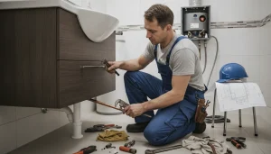 Why hire a licensed plumber in Rockford for safe, code-compliant work