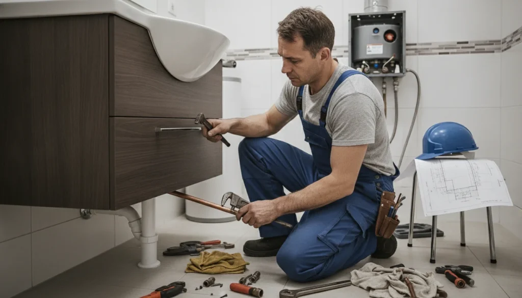 Why hire a licensed plumber in Rockford for safe, code-compliant work