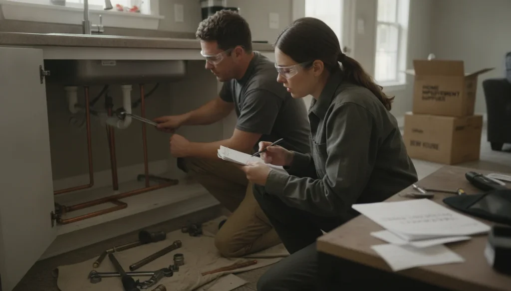 How Much Do Plumbing Repairs Cost After Buying a House? Rockford Buyer Guide | Rockford Plumbing