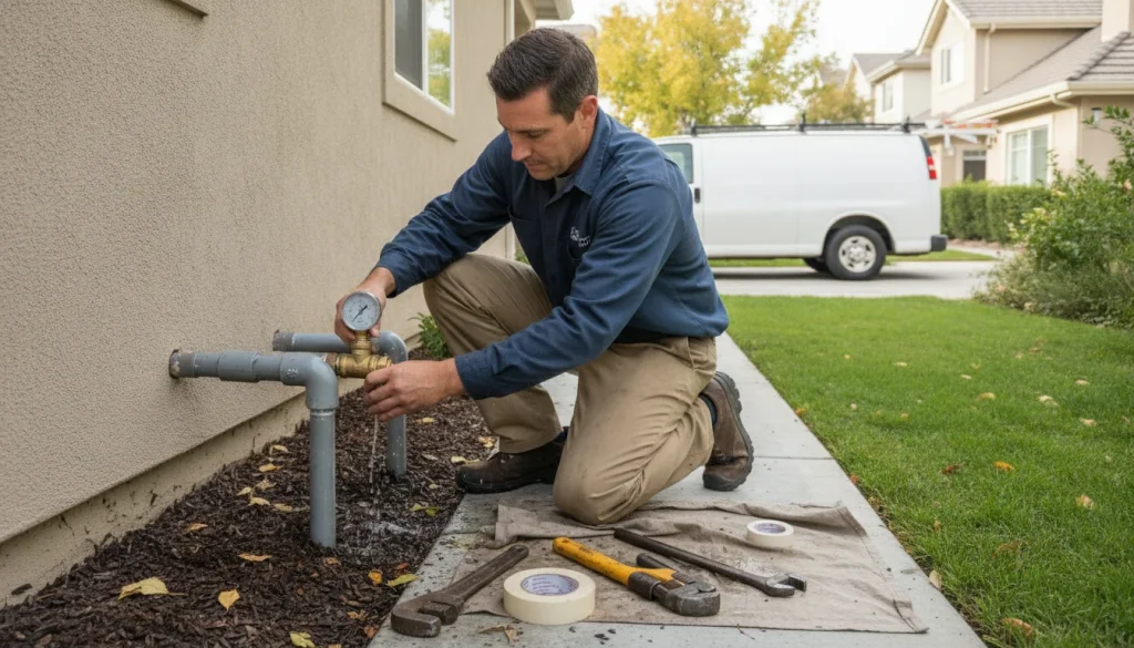 Water pressure too high? Causes, fixes, and safety tips for homes in Rockford - Rockford Plumbing