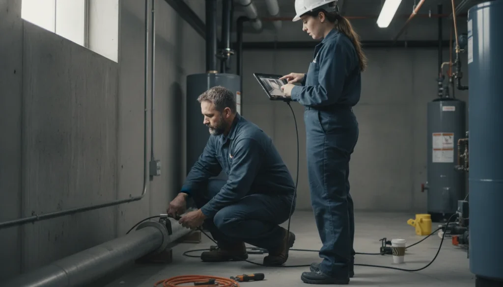 How Often Should Commercial Plumbing Be Inspected for Rockford Businesses?