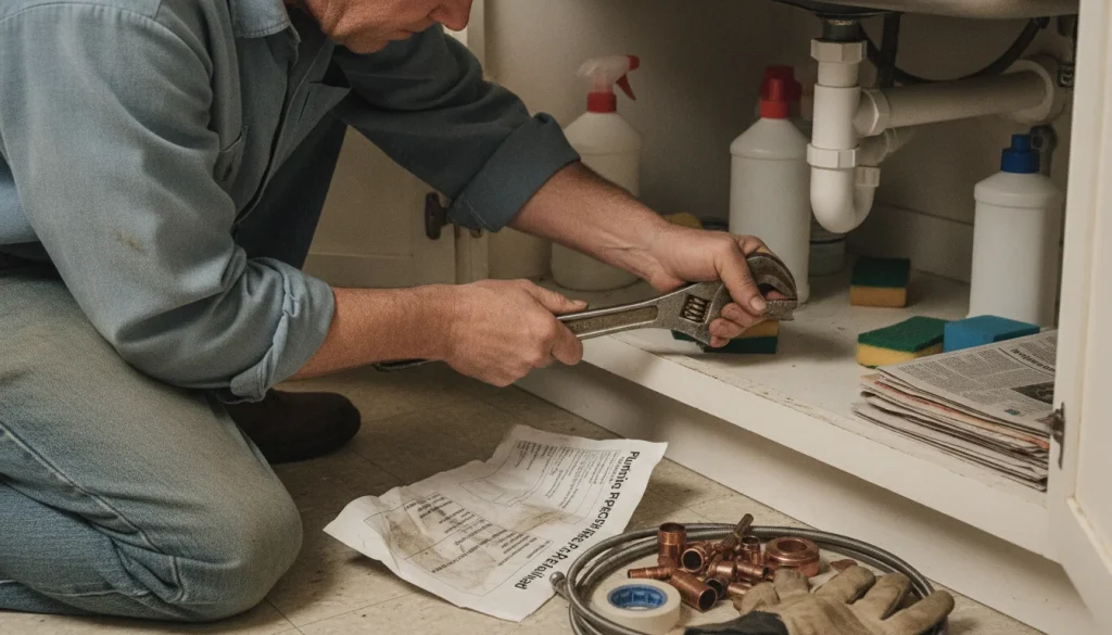 Water heater maintenance and repair basics in Rockford